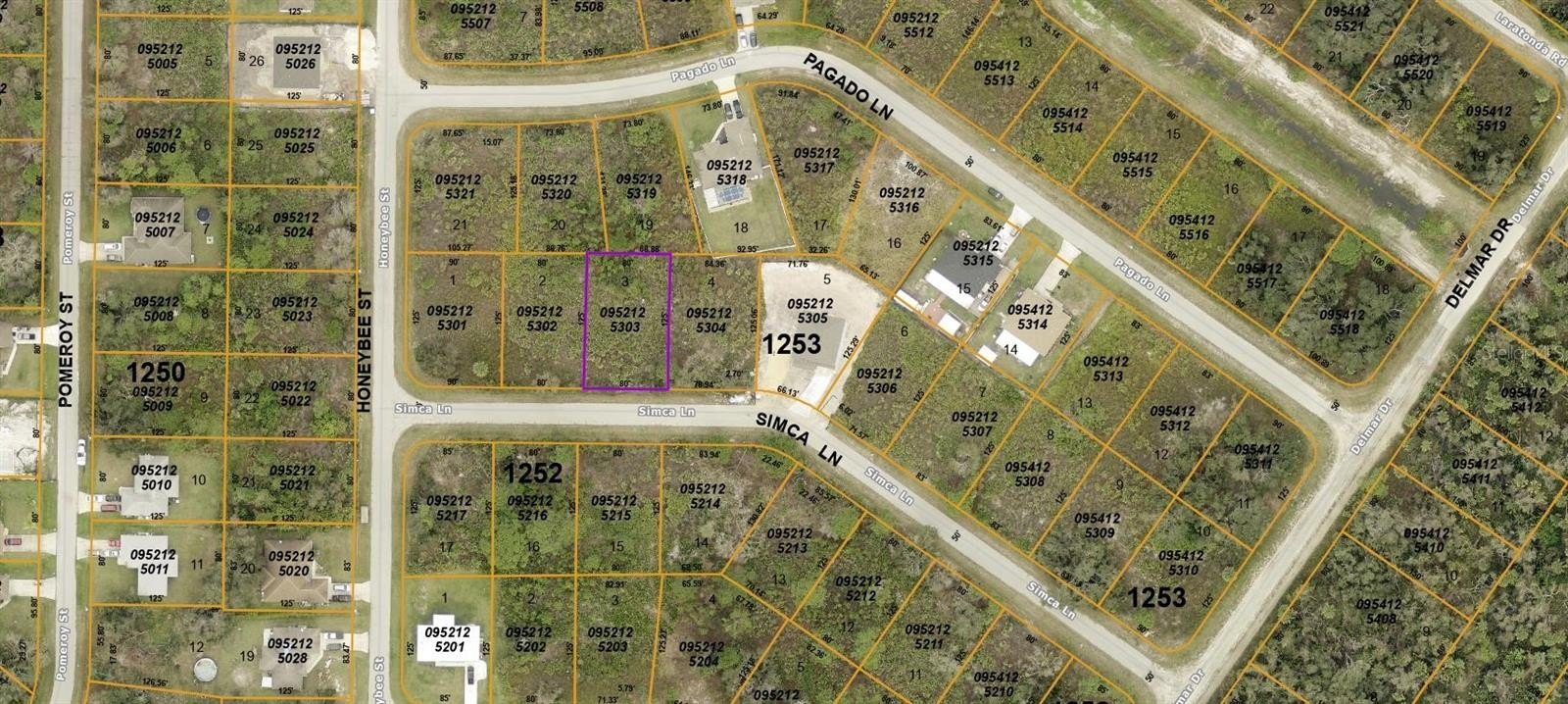 Residential Land in North Port