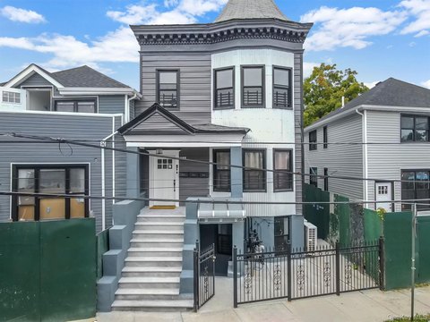 Renovated Bronx Three-Family Home