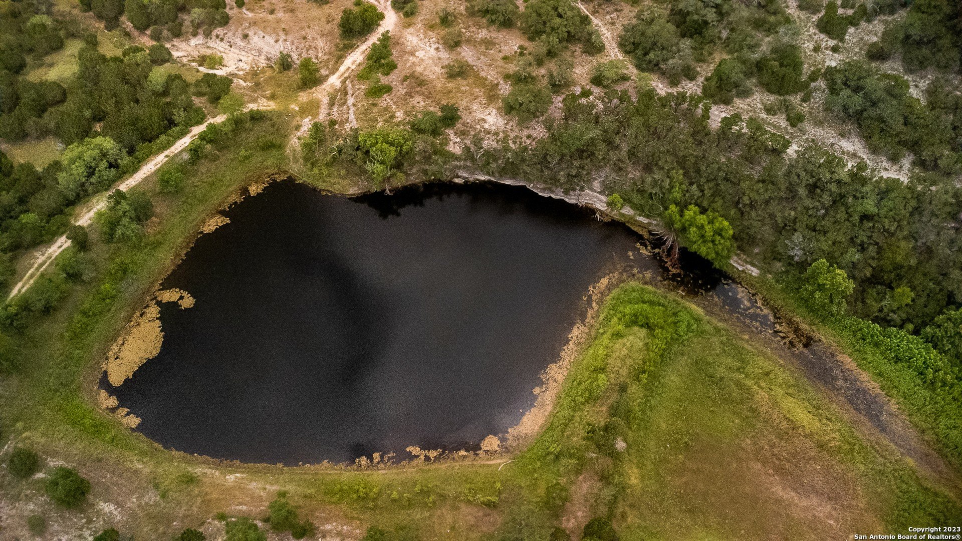 Helotes Homesite in Canyon Creek