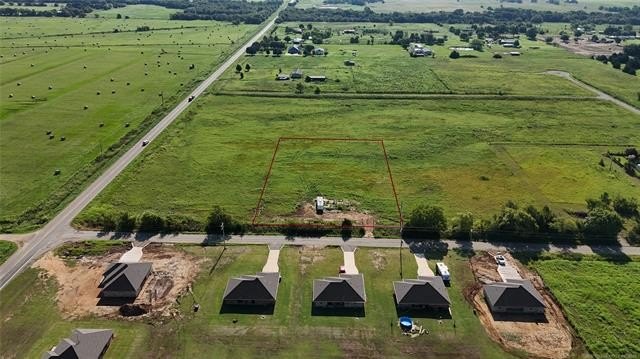 Land with Utilities in Durant