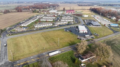 Prime Commercial Lot on Harding Hwy