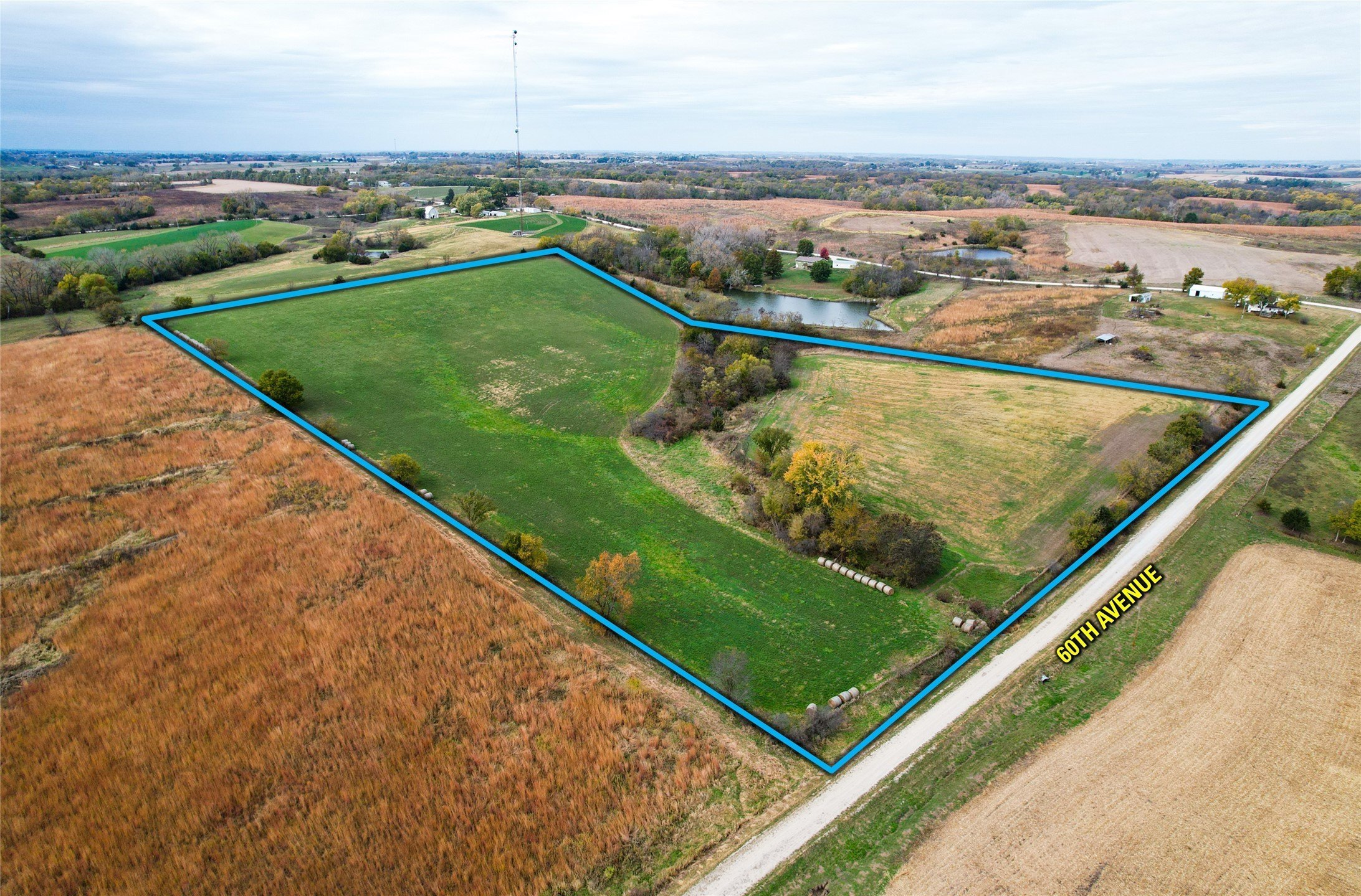 Warren County Hobby Farm Site
