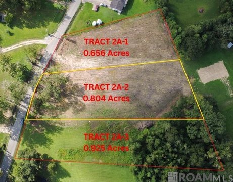 Land, Prairieville, LA