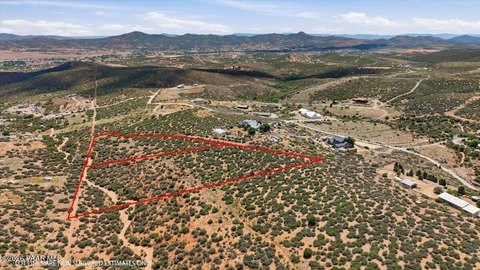 LAND - Dewey-Humboldt, AZ