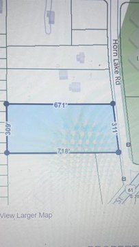Memphis Land For Sale