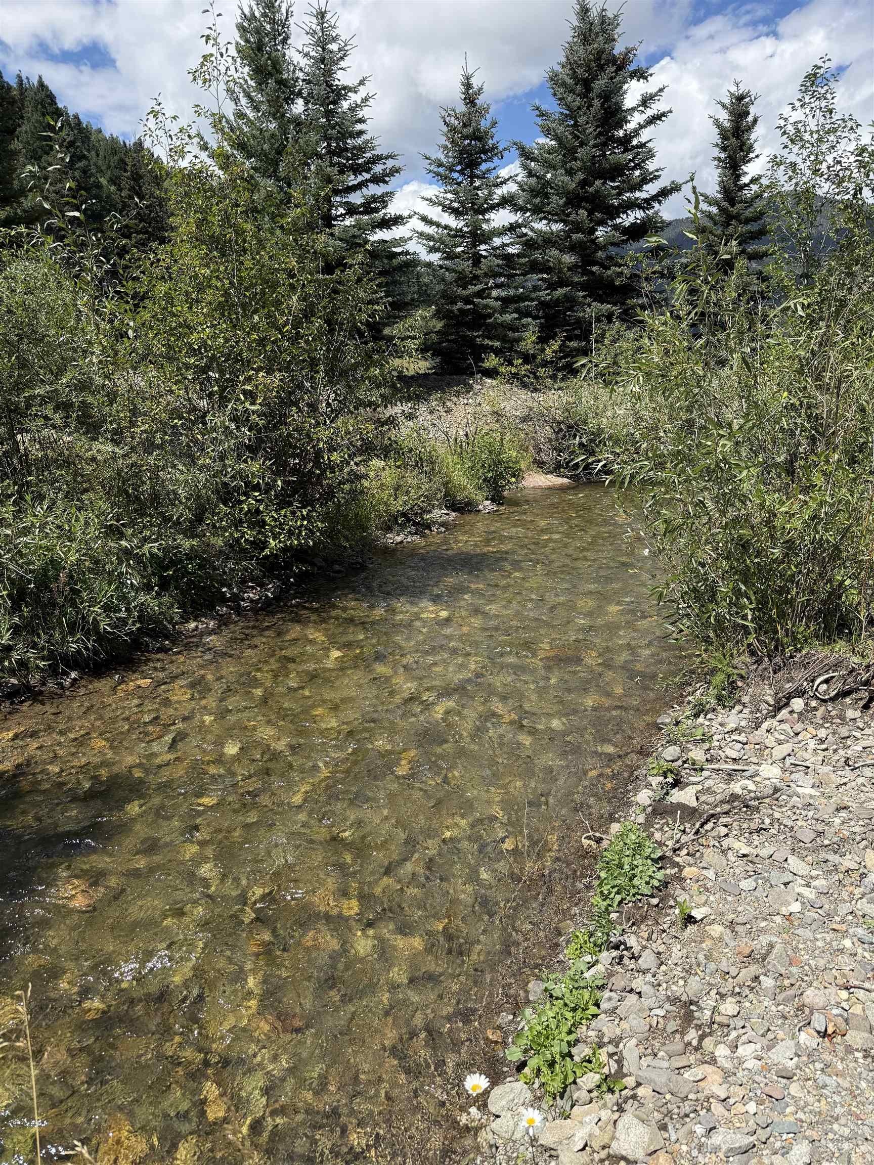 Riverfront Homesite in Red River