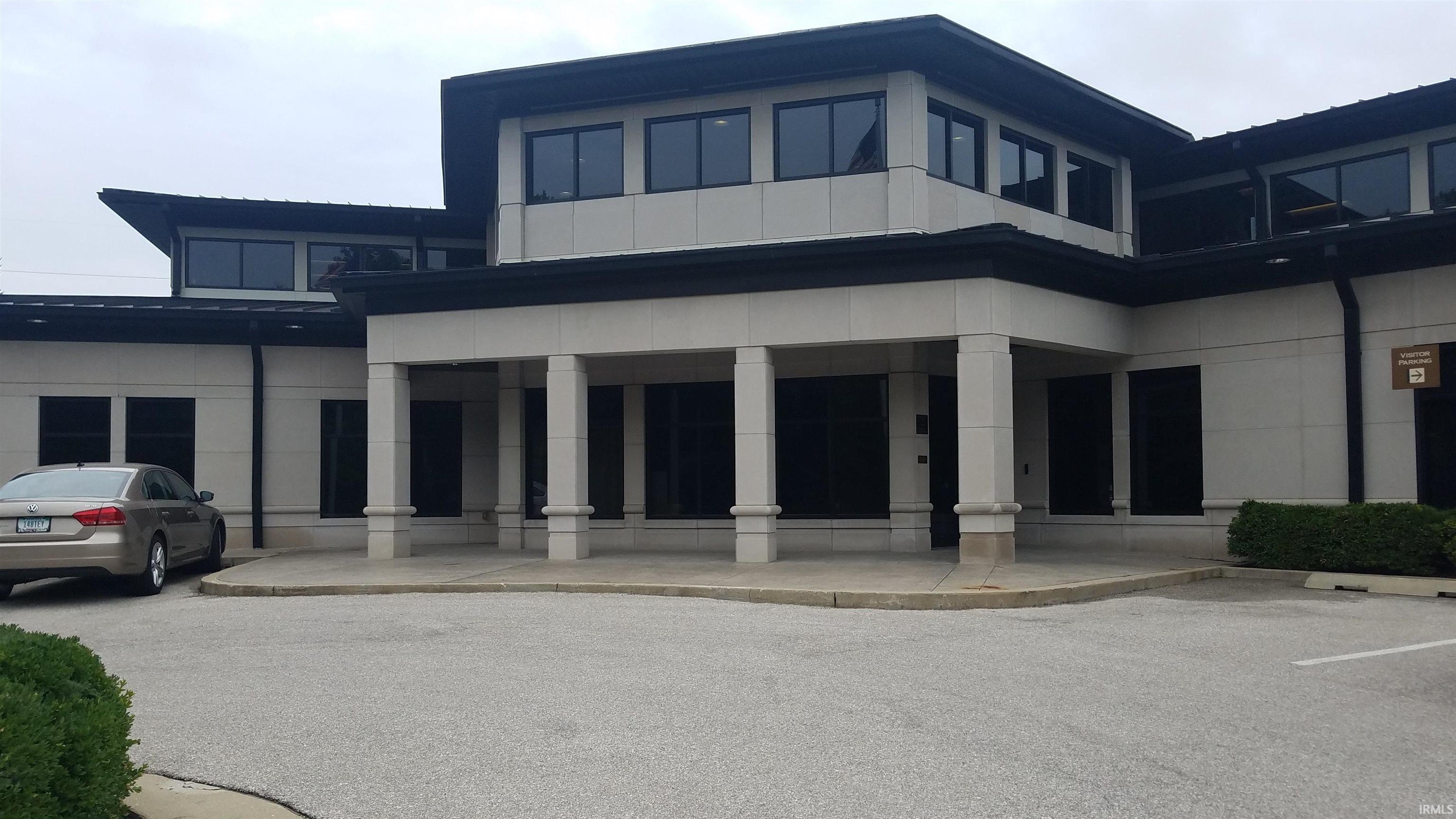 Three-Story Office Building Near I-69