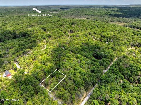 LAND - Greentown, PA