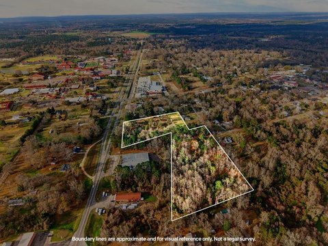 Lots/Land, Poplarville, MS