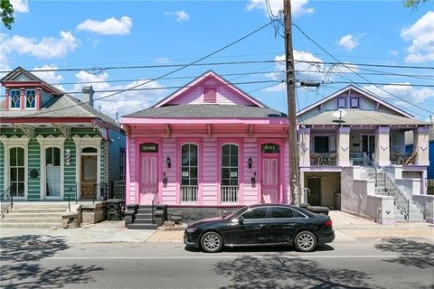 New Orleans Duplex Investment Opportunity