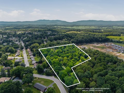 LAND - STAUNTON, VA