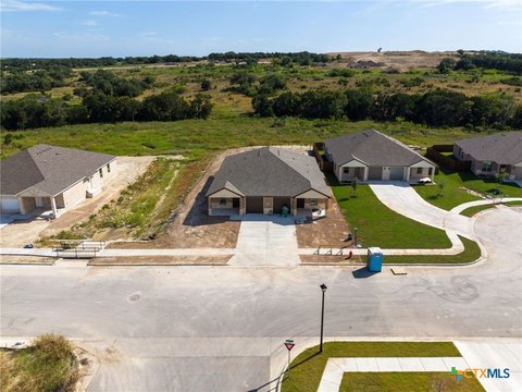 Three-Bedroom Duplex