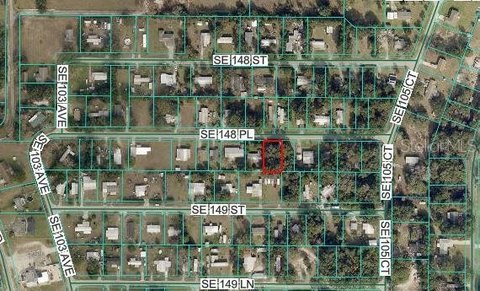 LAND - SUMMERFIELD, FL