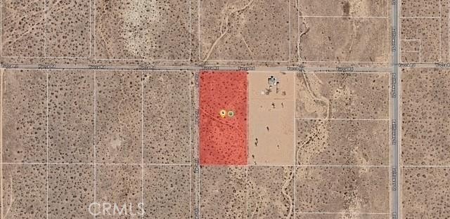 Adelanto Land Parcel For Sale