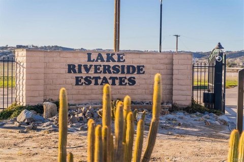 Rural Gated Community Home Lot