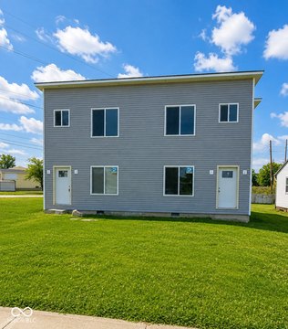 New Construction Duplex for Sale