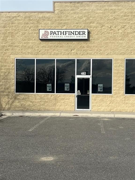 Versatile Retail Space in Powell, WY