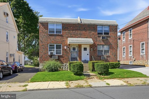 Updated Duplex with Off-Street Parking