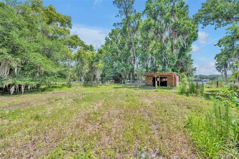 Waterfront Horse Property Land