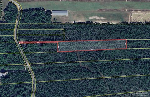 4.14 Acres Vacant Land