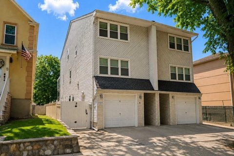 Two-Family Semi-Detached Residence