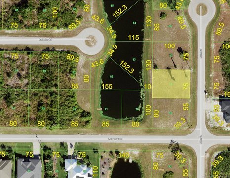 Land, PLACIDA, FL