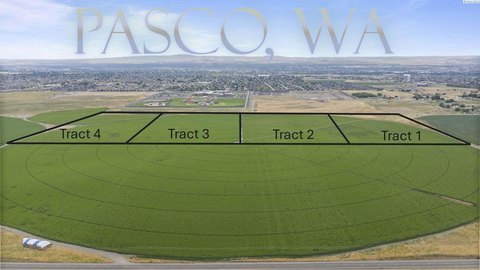 LAND - Pasco, WA