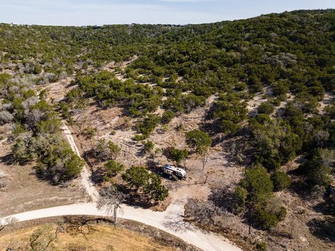 Hill Country Land with Views