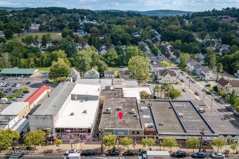 Downtown Washington Retail Investment Property