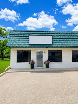 Open-Layout Multi-Use Commercial Space