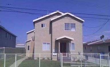 Quadplex Residential Income Property