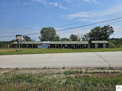 Gutted Motel Redevelopment Property