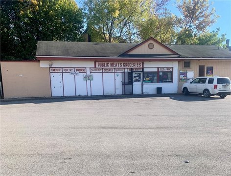 Established Meat Market Business Opportunity