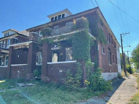 Detroit Multi-Family Investment Opportunity