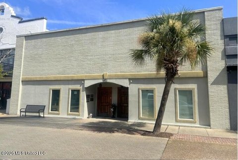 Two-Unit Office Building