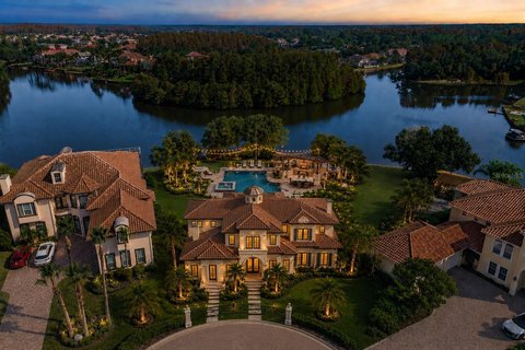 Lakefront Development Lot with Extensive Water Views