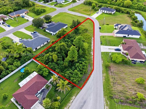 Land, Lehigh Acres, FL
