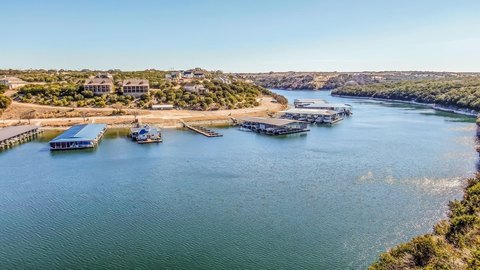 Lakefront Land in Established Community