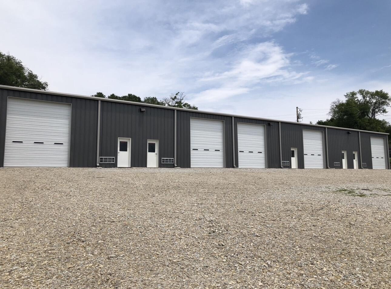 Warehouse Space Near Branson