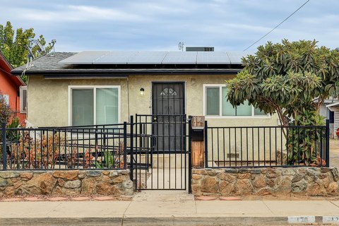 Two Homes on One Lot