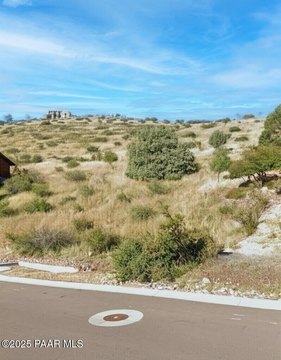 Land with Mountain Views