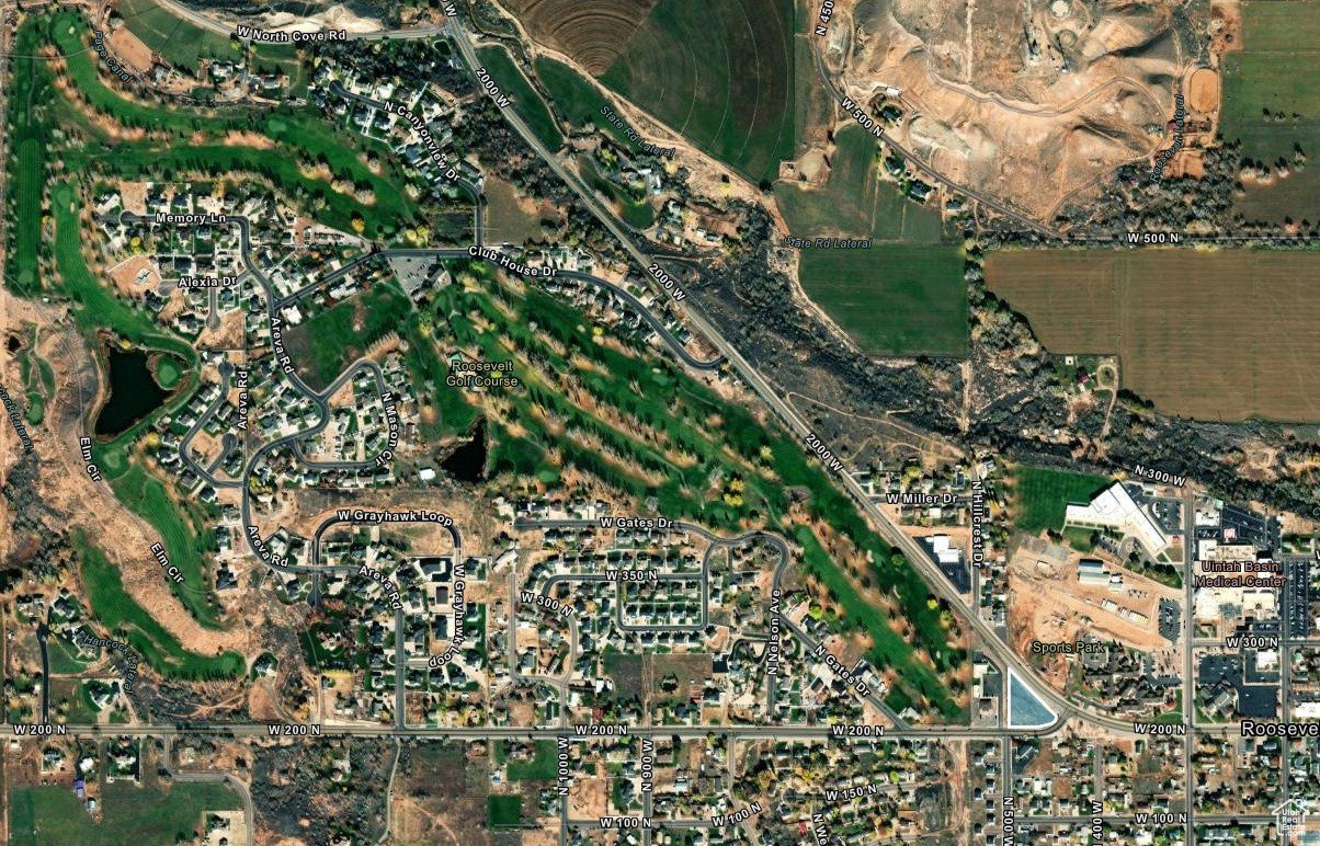 Roosevelt Commercial Land For Sale