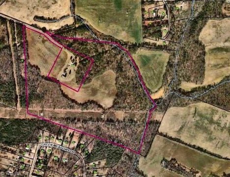 73 Acres Vacant Land Lexington