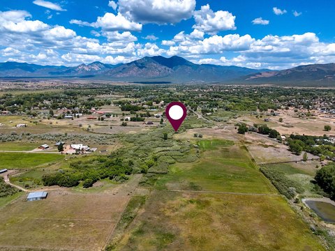 Land, Taos, NM