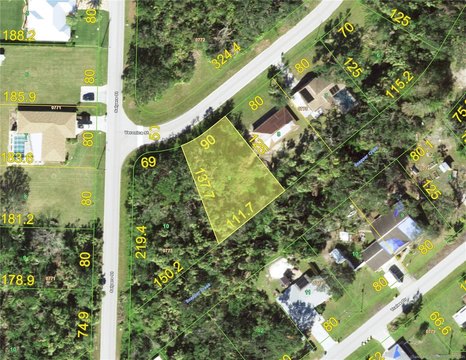 LAND - PORT CHARLOTTE, FL