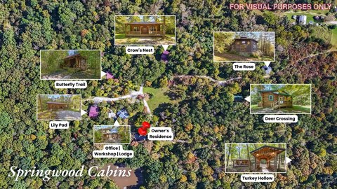 Cabin Short-Term Rental Property