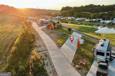 Morganton, GA Land with Views