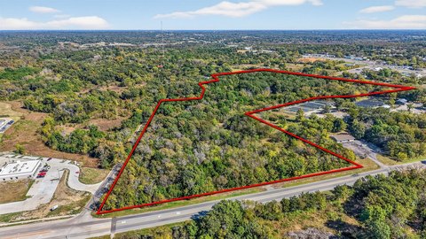 Prime Dual-Frontage Development Land