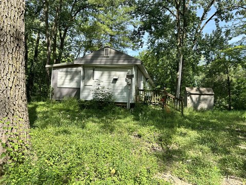 Land Near Tippecanoe River