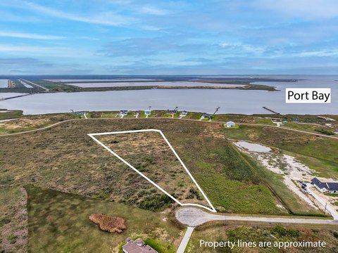 Rockport, TX 5-Acre Land